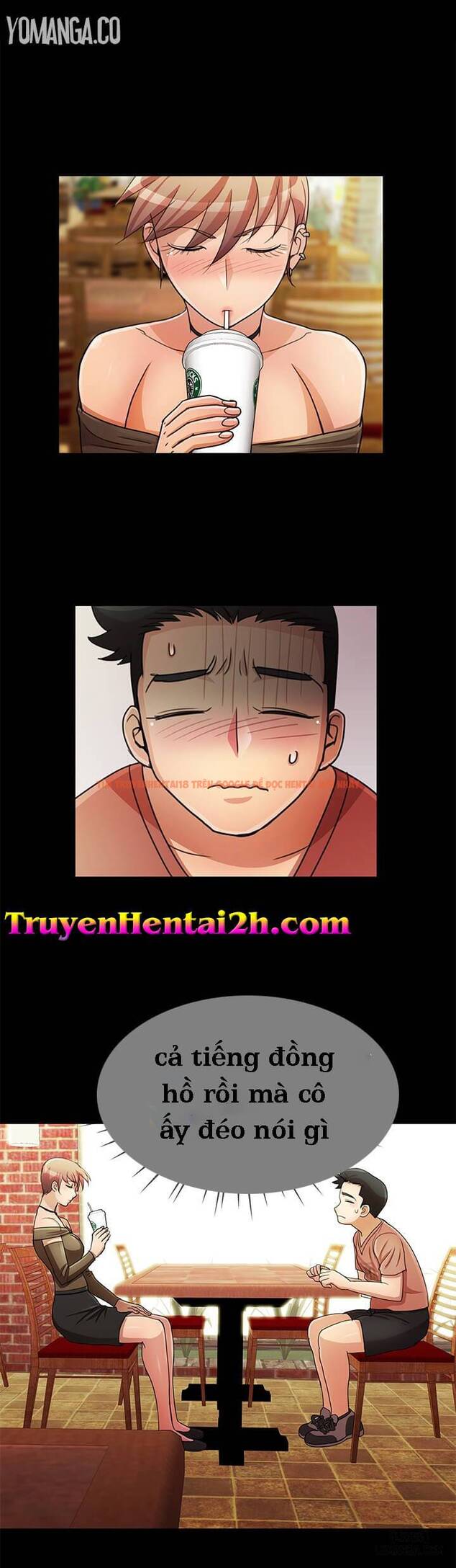 Trang truyện 12 trong truyện tranh Chung Cư - Chapter 15 - hentai24h.pro