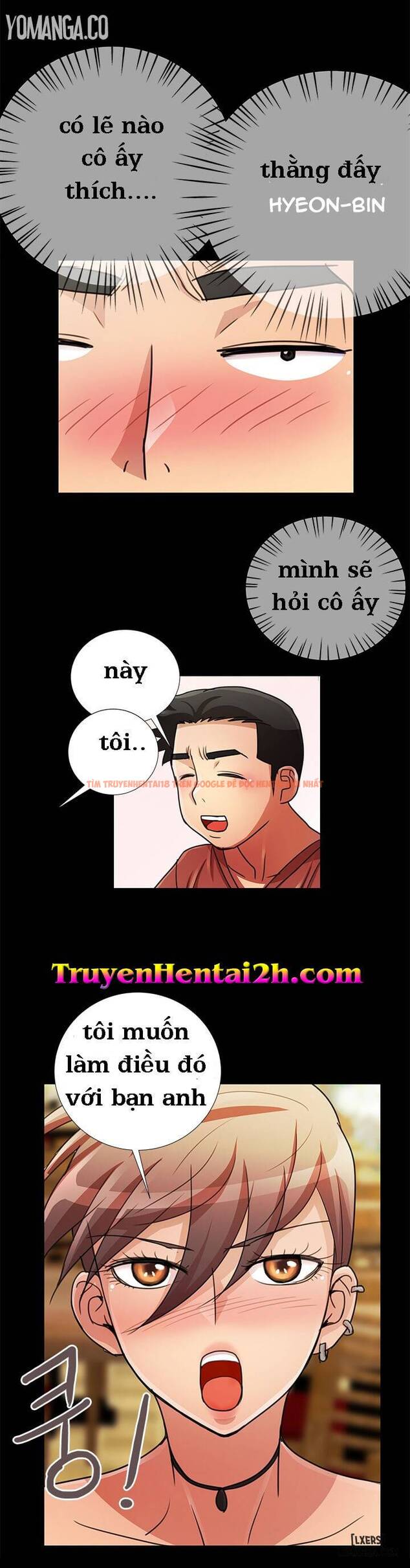 Trang truyện 13 trong truyện tranh Chung Cư - Chapter 15 - hentai24h.pro