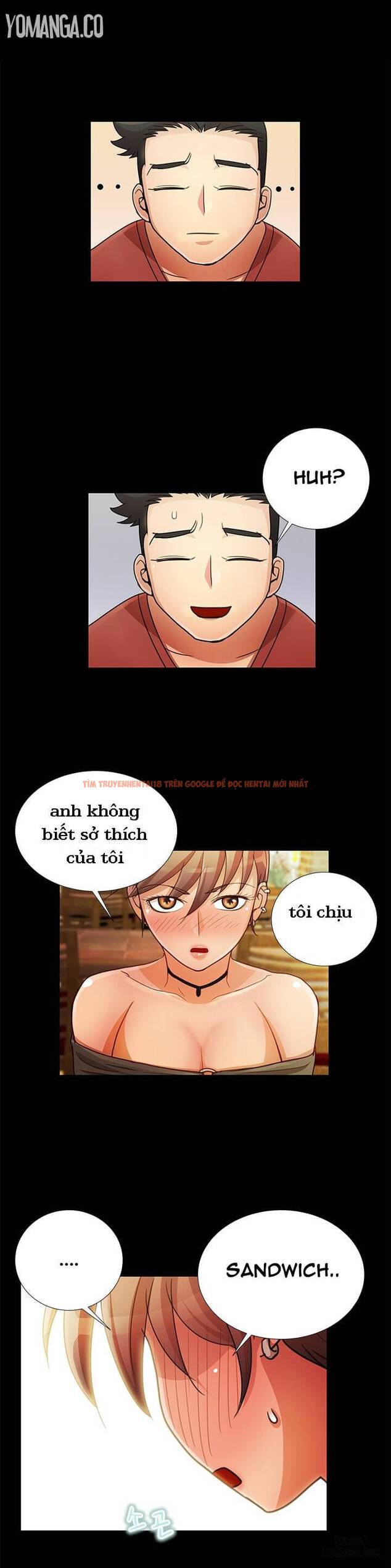 Trang truyện 14 trong truyện tranh Chung Cư - Chapter 15 - hentai24h.pro