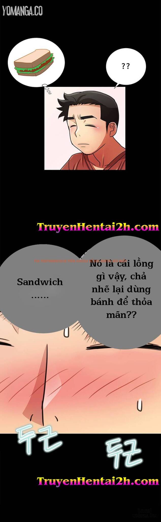 Trang truyện 15 trong truyện tranh Chung Cư - Chapter 15 - hentai24h.pro