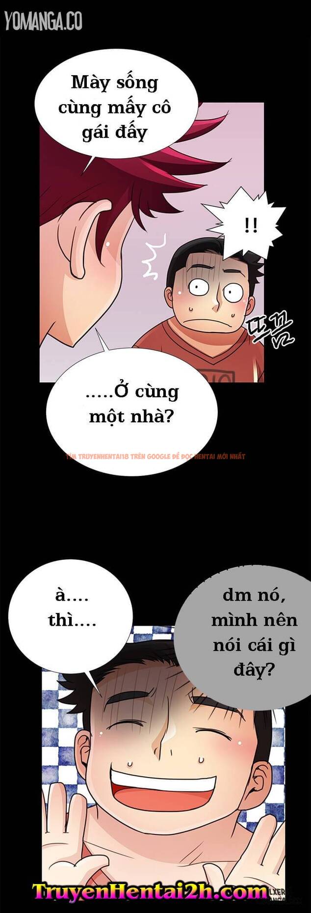 Trang truyện 5 trong truyện tranh Chung Cư - Chapter 15 - hentai24h.pro