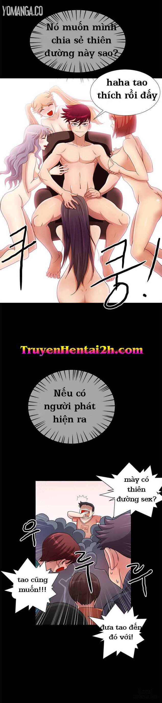 Trang truyện 6 trong truyện tranh Chung Cư - Chapter 15 - hentai24h.pro
