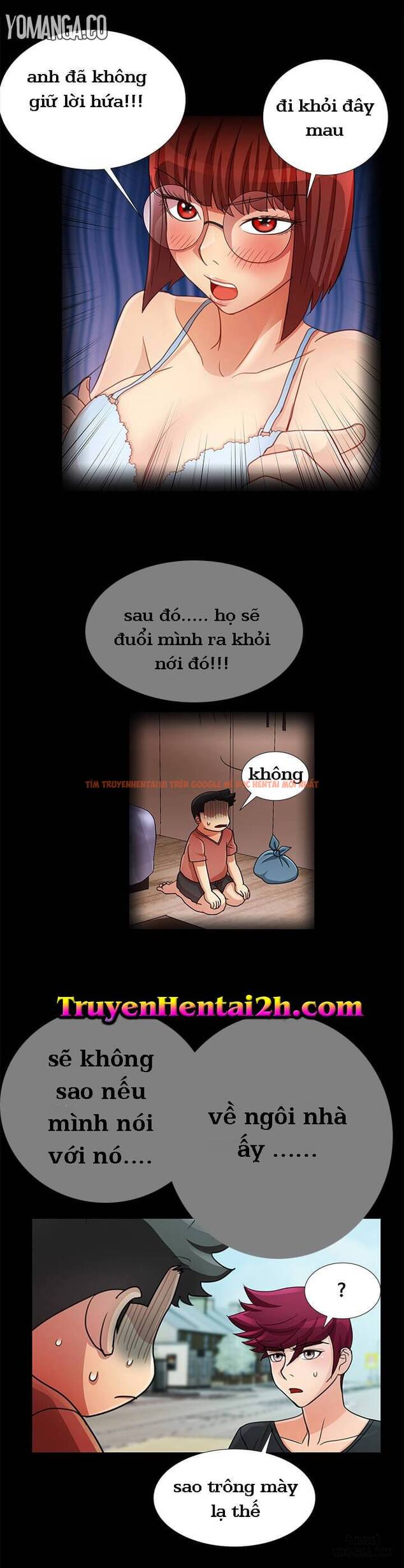 Trang truyện 7 trong truyện tranh Chung Cư - Chapter 15 - hentai24h.pro