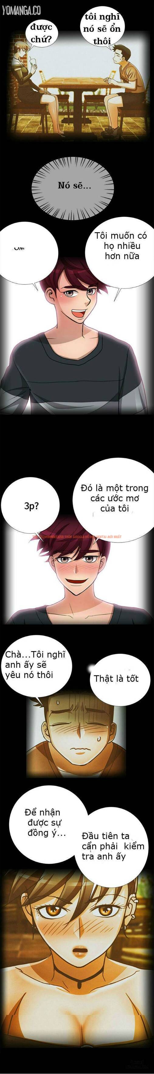 Trang truyện 2 trong truyện tranh Chung Cư - Chapter 16 - truyentvn.net