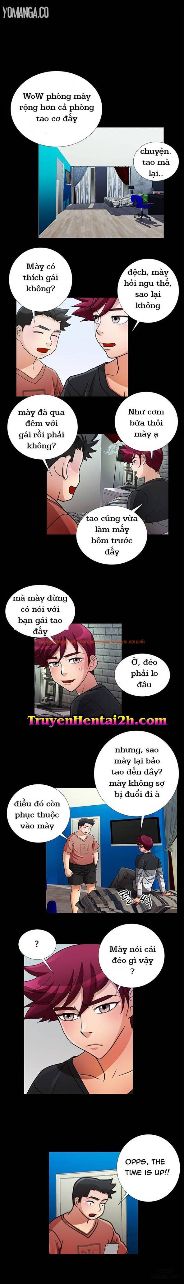 Trang truyện 3 trong truyện tranh Chung Cư - Chapter 16 - truyentvn.net