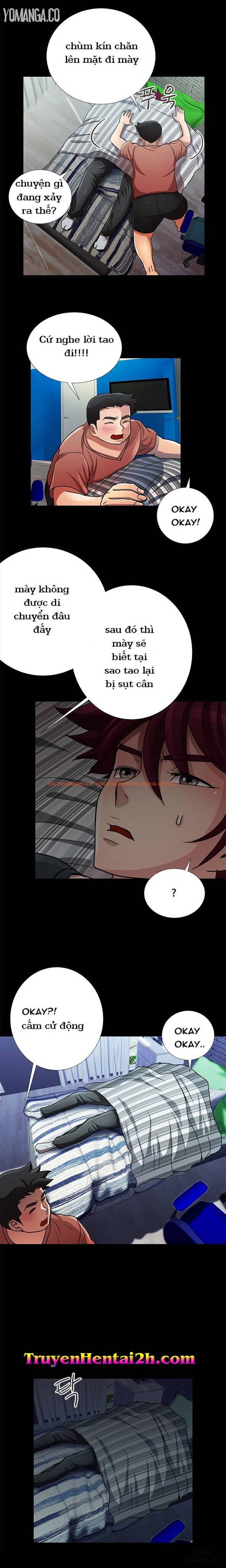 Trang truyện 4 trong truyện tranh Chung Cư - Chapter 16 - truyentvn.net