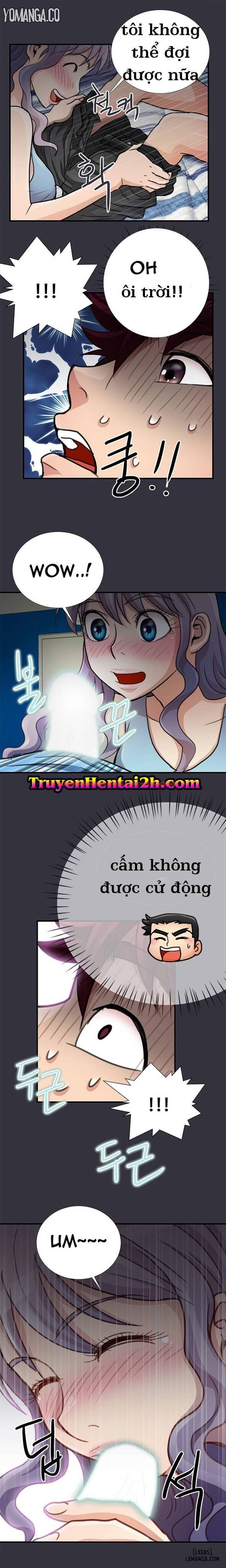 Trang truyện 6 trong truyện tranh Chung Cư - Chapter 16 - truyentvn.net
