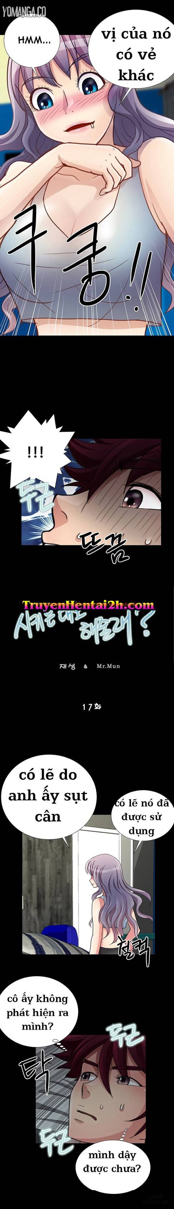 Trang truyện 0 trong truyện tranh Chung Cư - Chapter 17 - truyentvn.net
