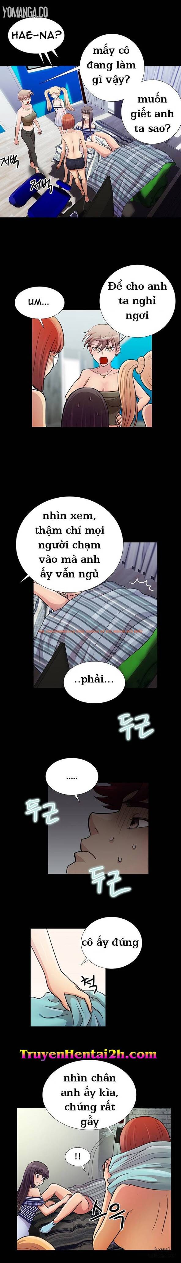Trang truyện 6 trong truyện tranh Chung Cư - Chapter 17 - truyentvn.net