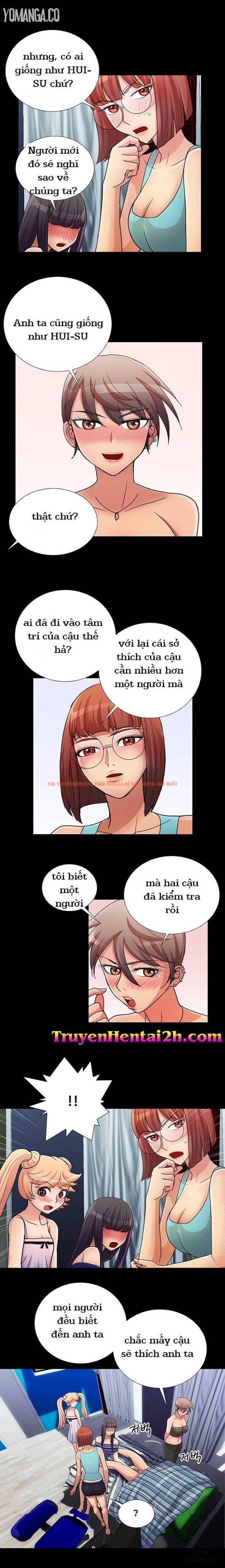 Trang truyện 8 trong truyện tranh Chung Cư - Chapter 17 - truyentvn.net