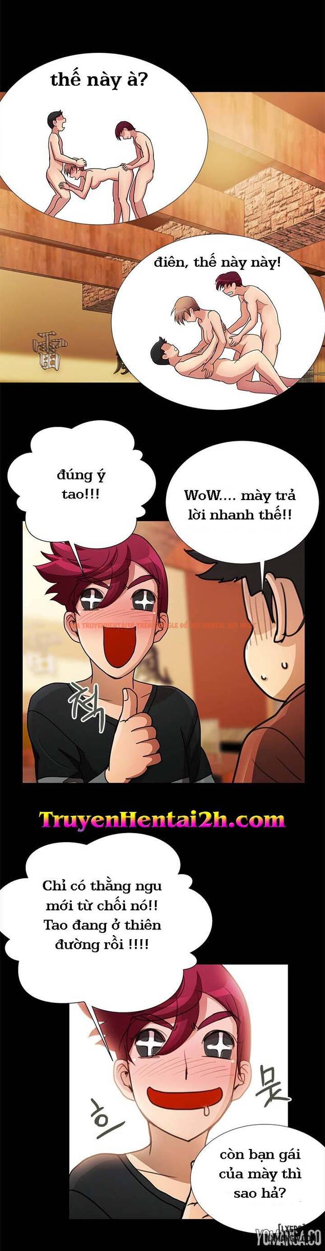 Trang truyện 10 trong truyện tranh Chung Cư - Chapter 18 - truyentvn.net