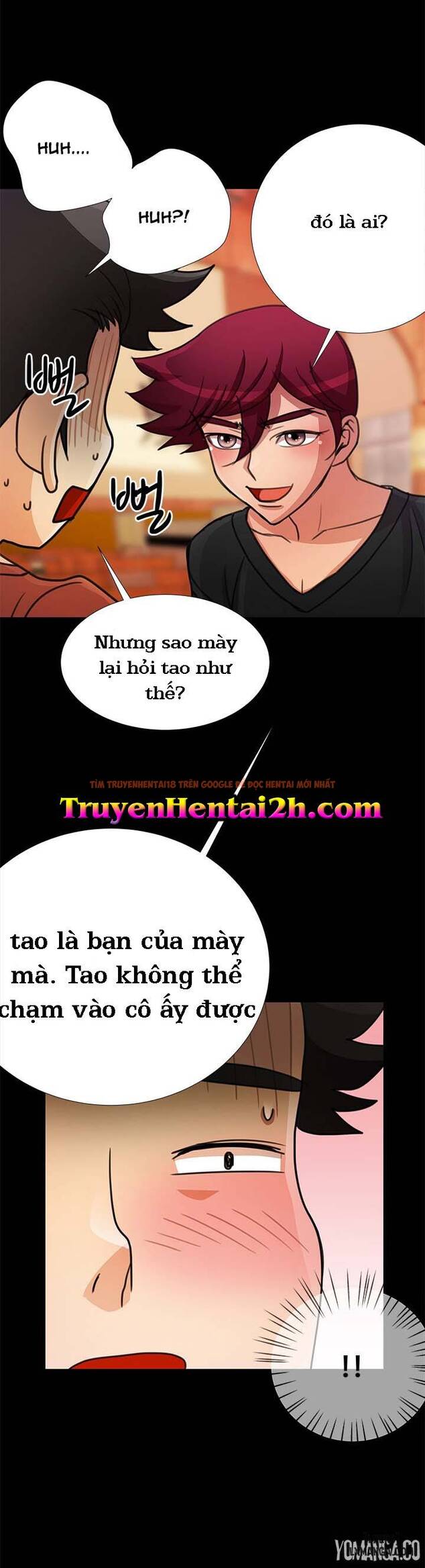 Trang truyện 12 trong truyện tranh Chung Cư - Chapter 18 - truyentvn.net