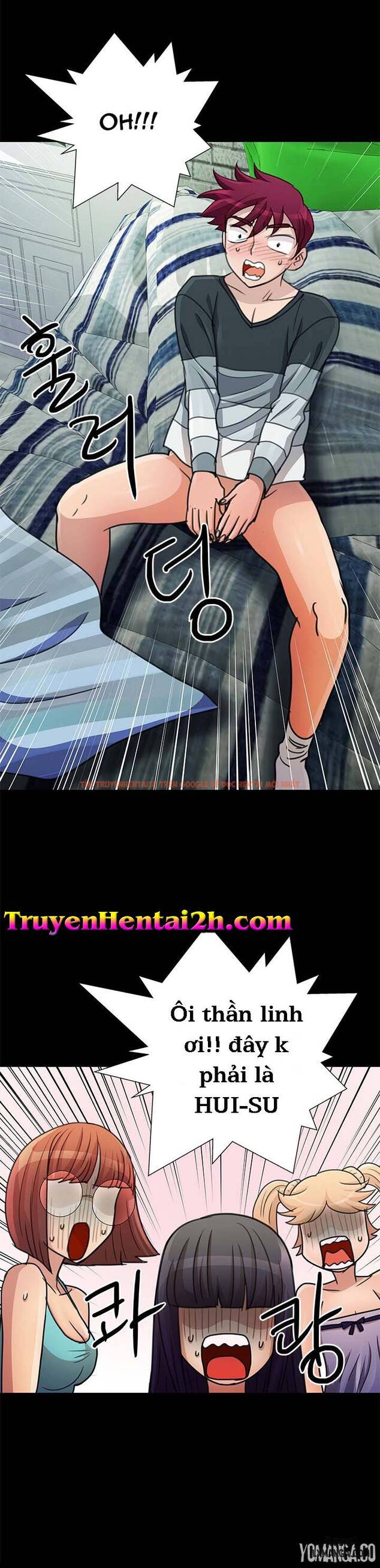 Trang truyện 2 trong truyện tranh Chung Cư - Chapter 18 - truyentvn.net