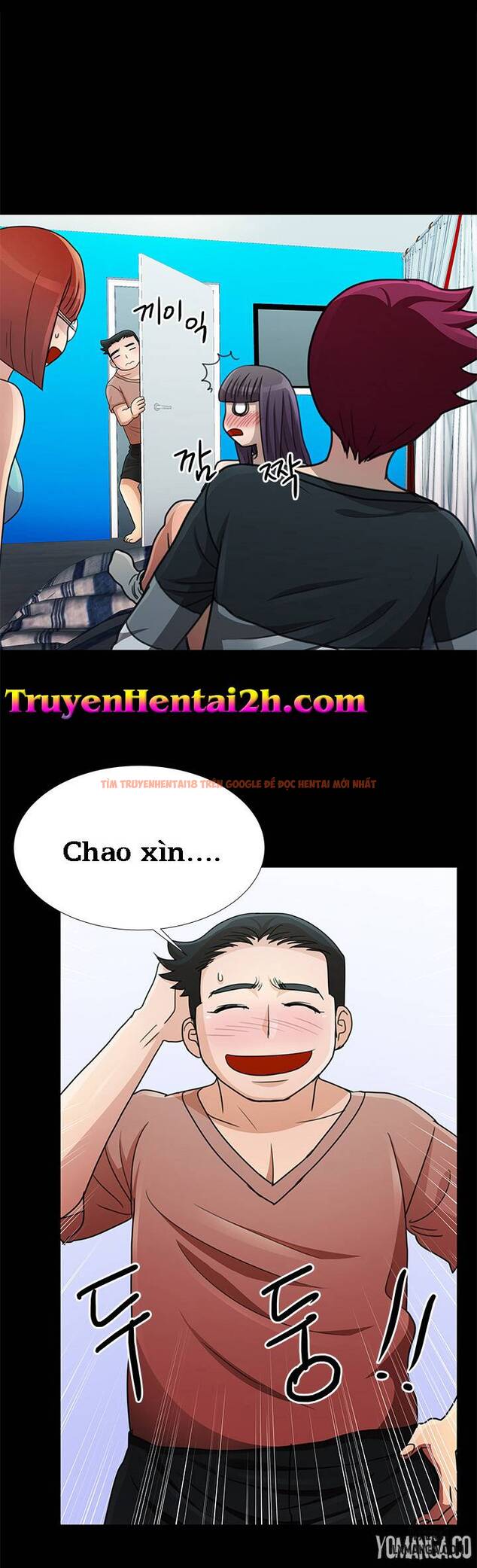 Trang truyện 3 trong truyện tranh Chung Cư - Chapter 18 - truyentvn.net