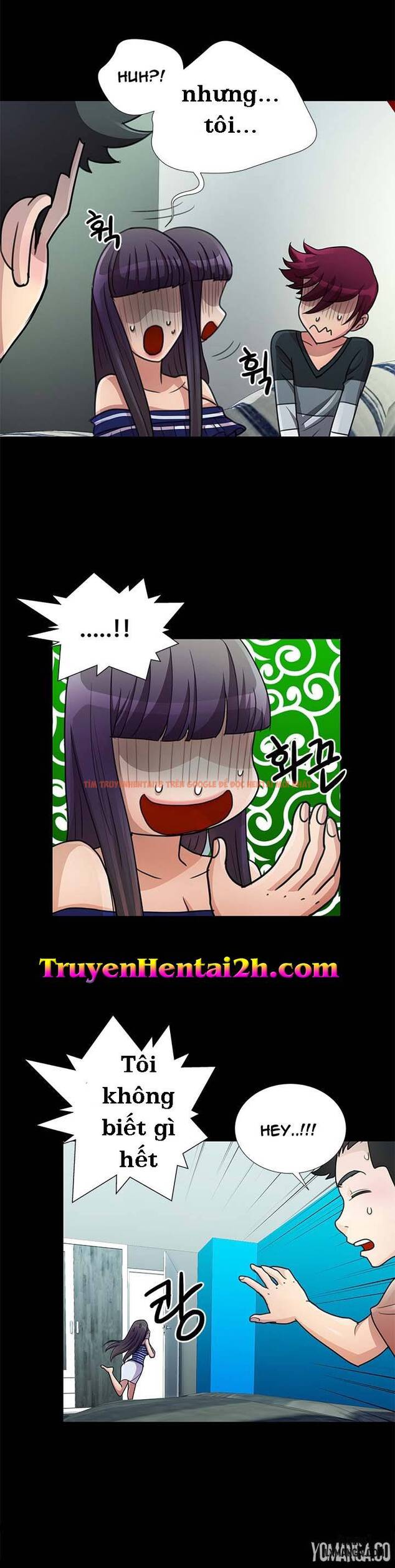 Trang truyện 4 trong truyện tranh Chung Cư - Chapter 18 - truyentvn.net