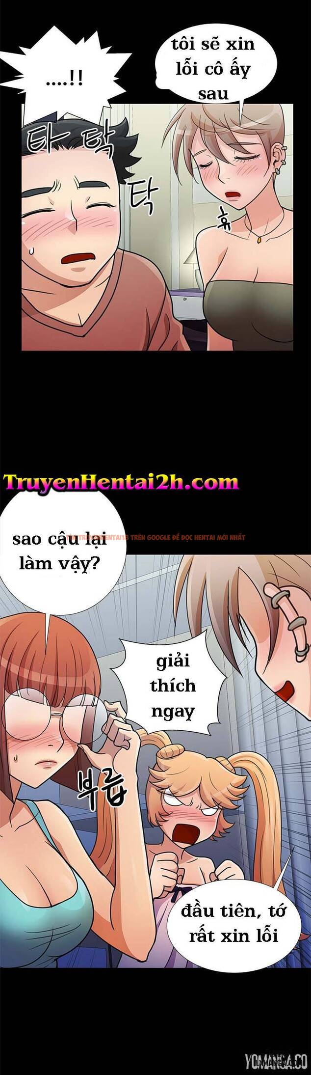Trang truyện 5 trong truyện tranh Chung Cư - Chapter 18 - truyentvn.net