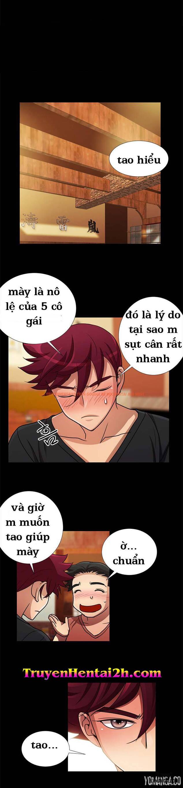 Trang truyện 7 trong truyện tranh Chung Cư - Chapter 18 - truyentvn.net