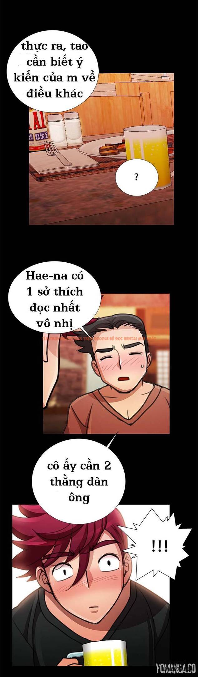 Trang truyện 9 trong truyện tranh Chung Cư - Chapter 18 - truyentvn.net