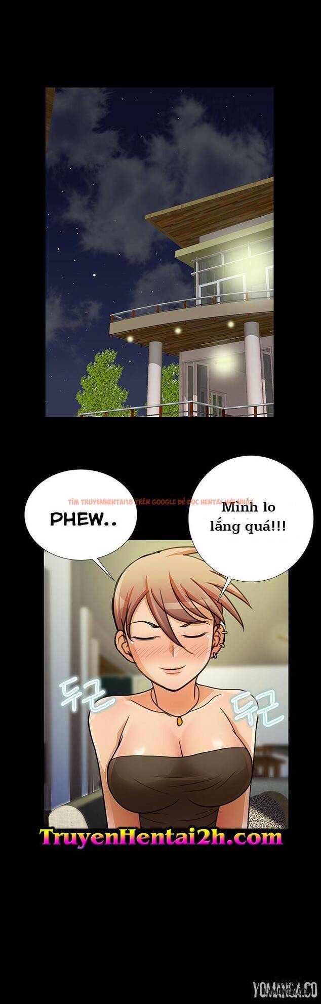 Trang truyện 12 trong truyện tranh Chung Cư - Chapter 19 - truyentvn.net