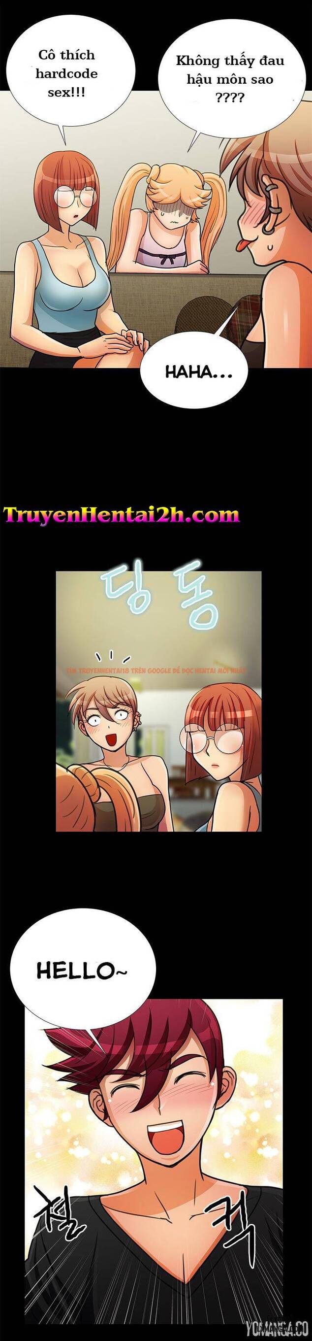 Trang truyện 13 trong truyện tranh Chung Cư - Chapter 19 - truyentvn.net