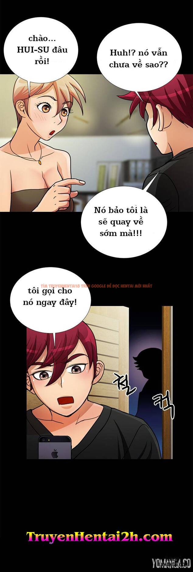 Trang truyện 14 trong truyện tranh Chung Cư - Chapter 19 - truyentvn.net