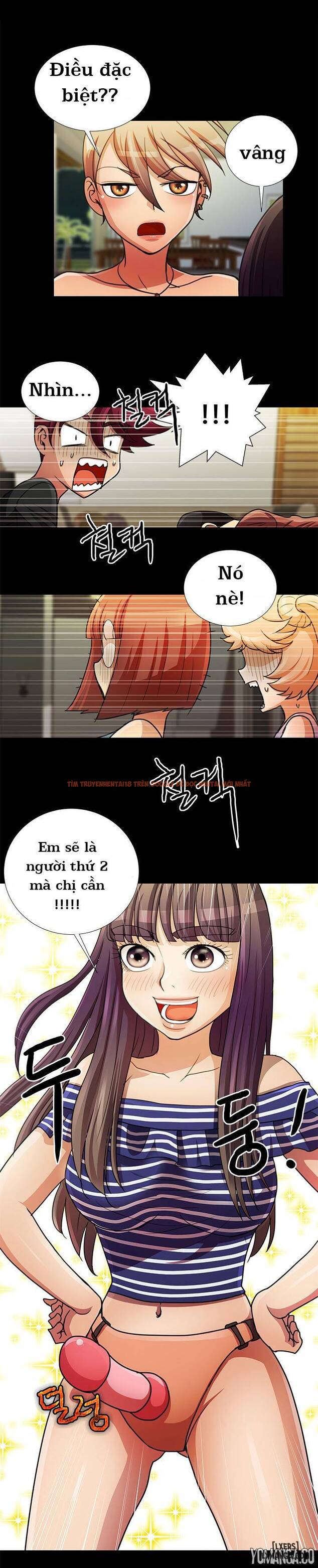 Trang truyện 17 trong truyện tranh Chung Cư - Chapter 19 - truyentvn.net