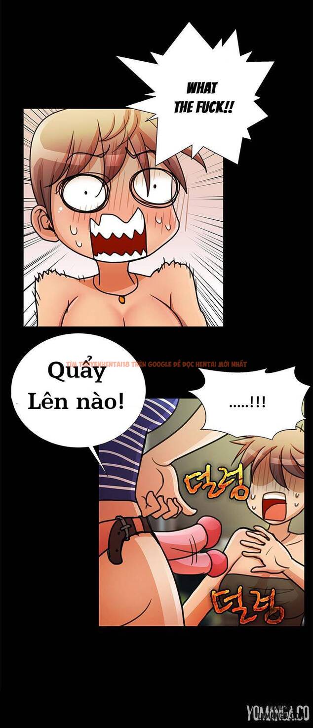 Trang truyện 18 trong truyện tranh Chung Cư - Chapter 19 - truyentvn.net