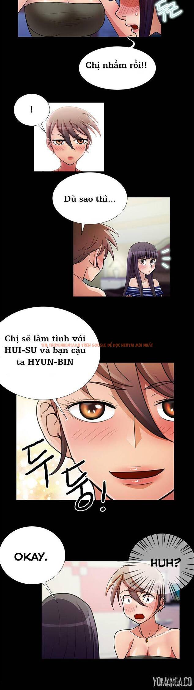 Trang truyện 2 trong truyện tranh Chung Cư - Chapter 19 - truyentvn.net