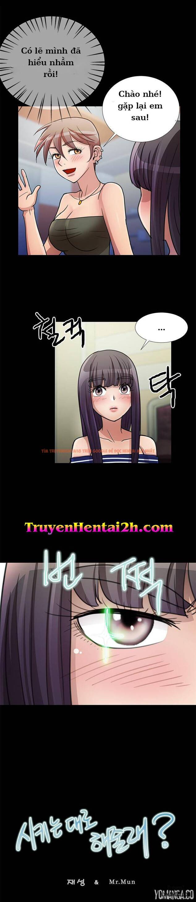 Trang truyện 3 trong truyện tranh Chung Cư - Chapter 19 - truyentvn.net