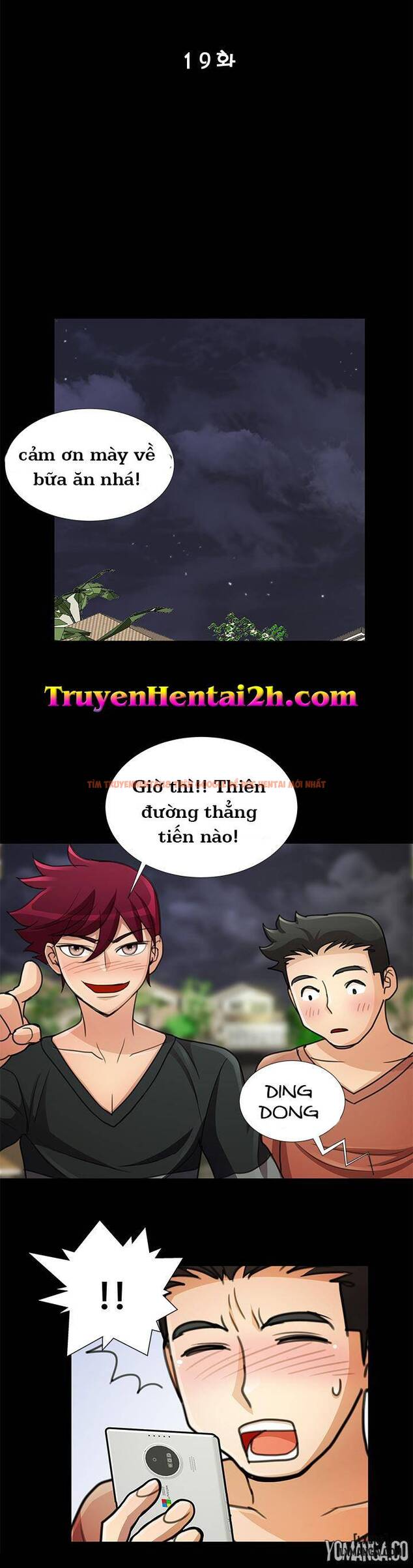 Trang truyện 4 trong truyện tranh Chung Cư - Chapter 19 - truyentvn.net