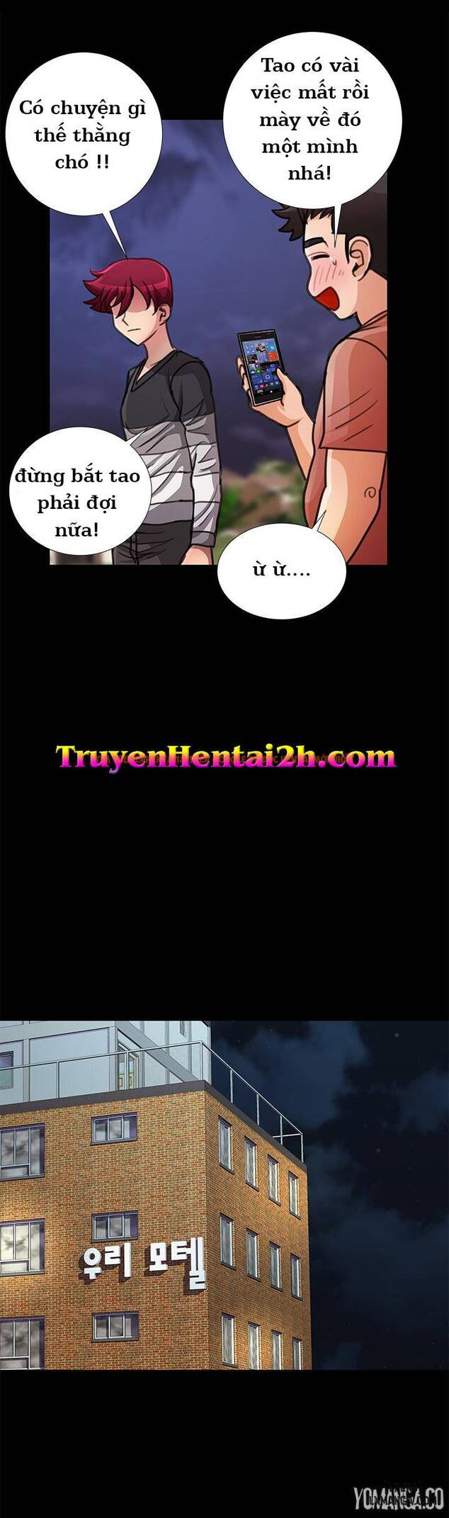 Trang truyện 5 trong truyện tranh Chung Cư - Chapter 19 - truyentvn.net