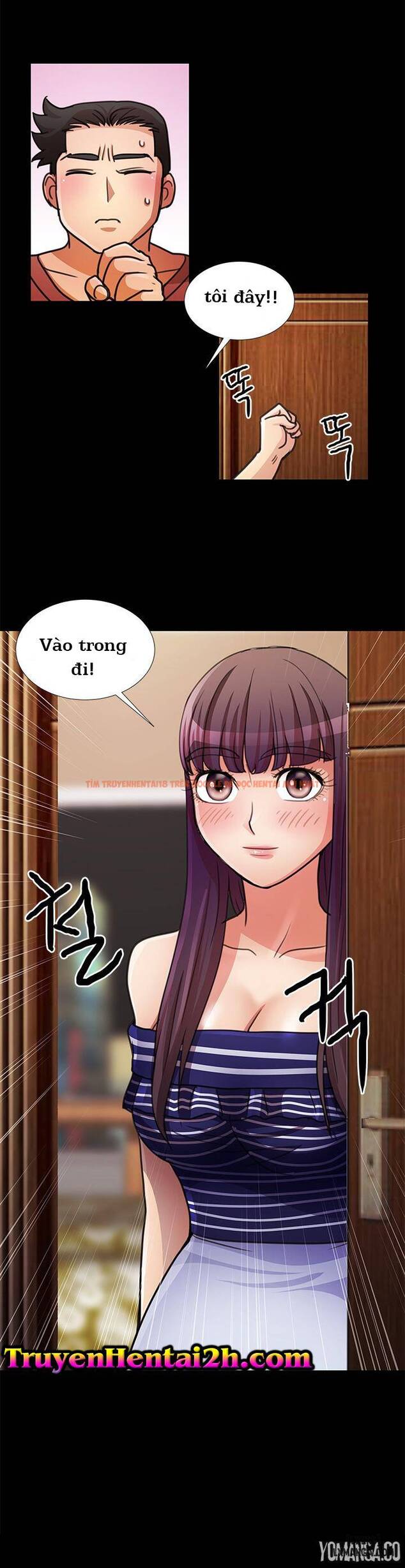Trang truyện 6 trong truyện tranh Chung Cư - Chapter 19 - truyentvn.net