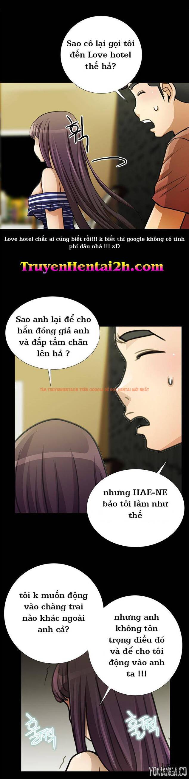 Trang truyện 7 trong truyện tranh Chung Cư - Chapter 19 - truyentvn.net