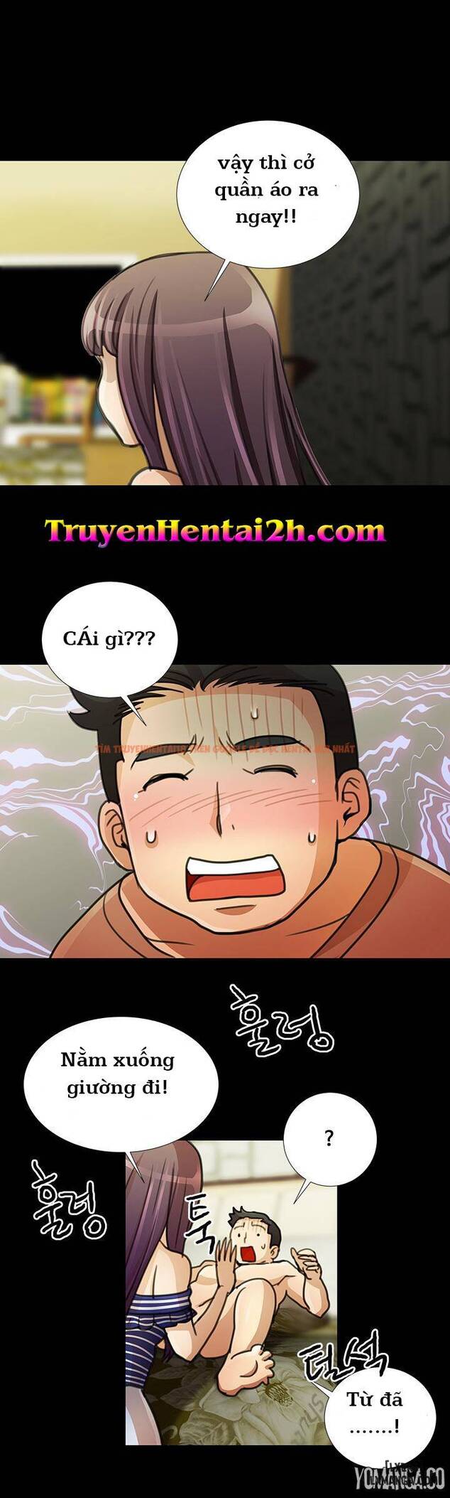 Trang truyện 9 trong truyện tranh Chung Cư - Chapter 19 - truyentvn.net