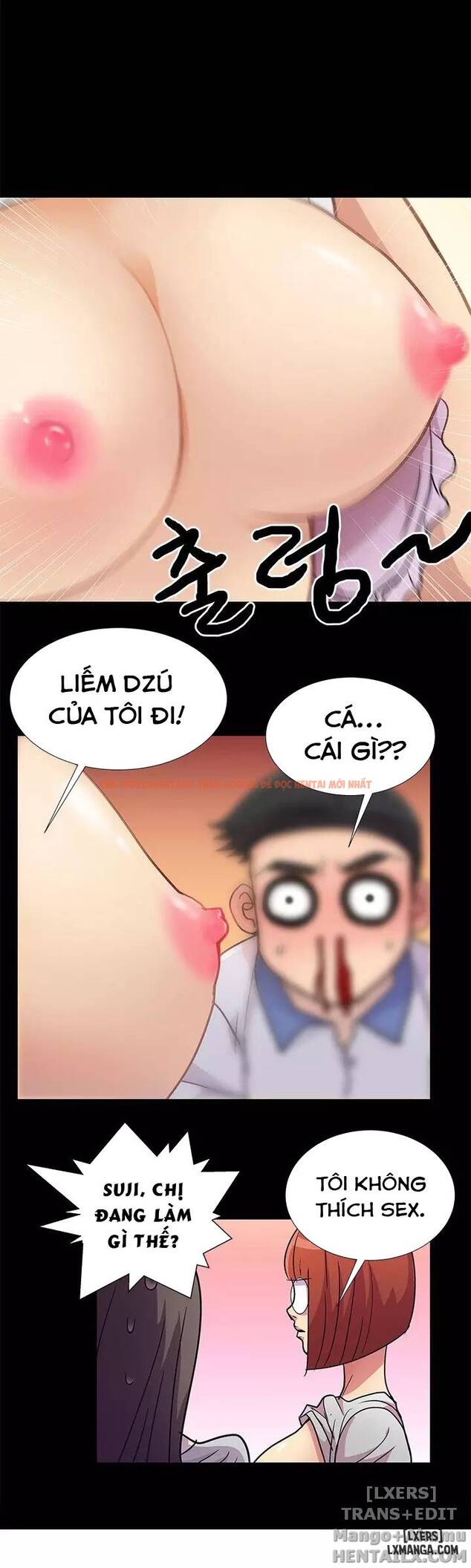 Trang truyện 12 trong truyện tranh Chung Cư - Chapter 2 - hentai24h.pro
