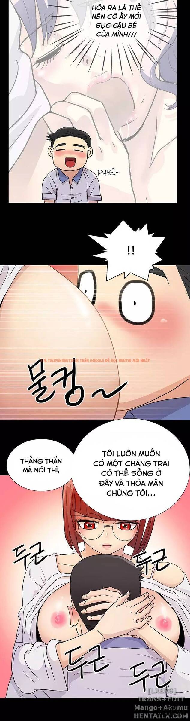 Trang truyện 14 trong truyện tranh Chung Cư - Chapter 2 - hentai24h.pro
