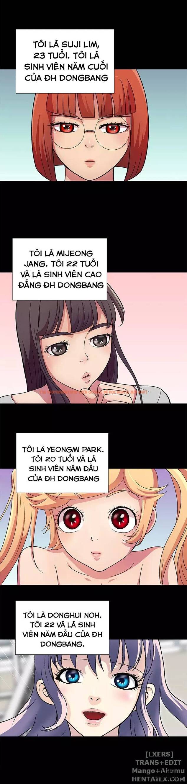 Trang truyện 2 trong truyện tranh Chung Cư - Chapter 2 - hentai24h.pro