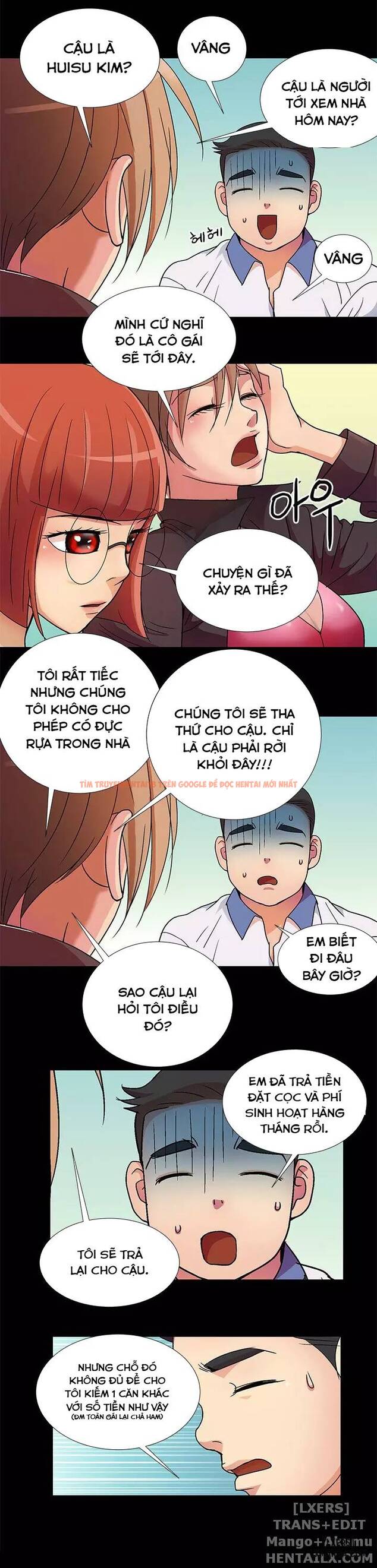 Trang truyện 4 trong truyện tranh Chung Cư - Chapter 2 - hentai24h.pro
