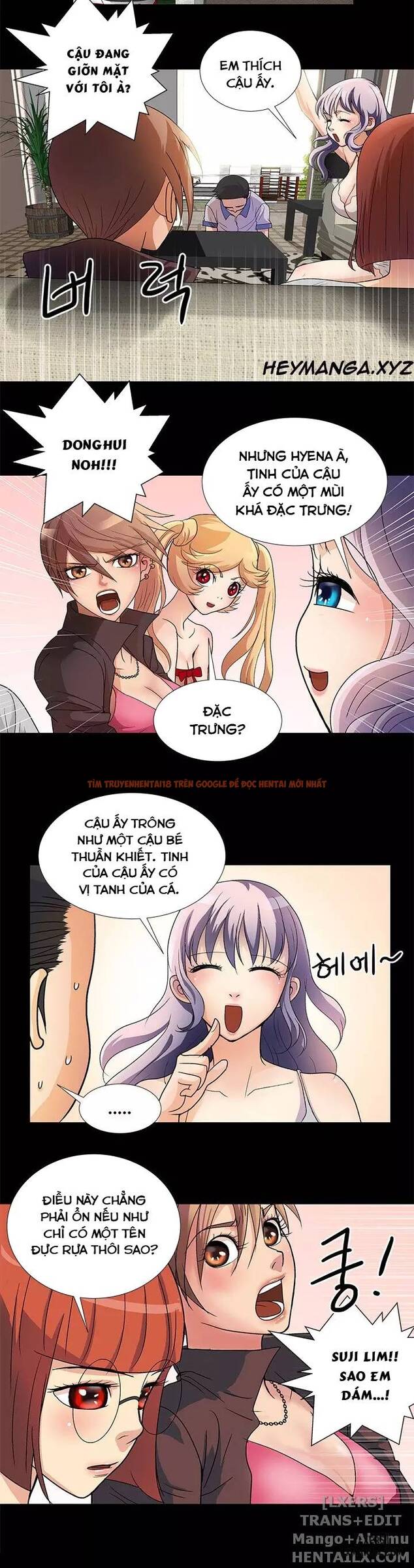 Trang truyện 6 trong truyện tranh Chung Cư - Chapter 2 - hentai24h.pro