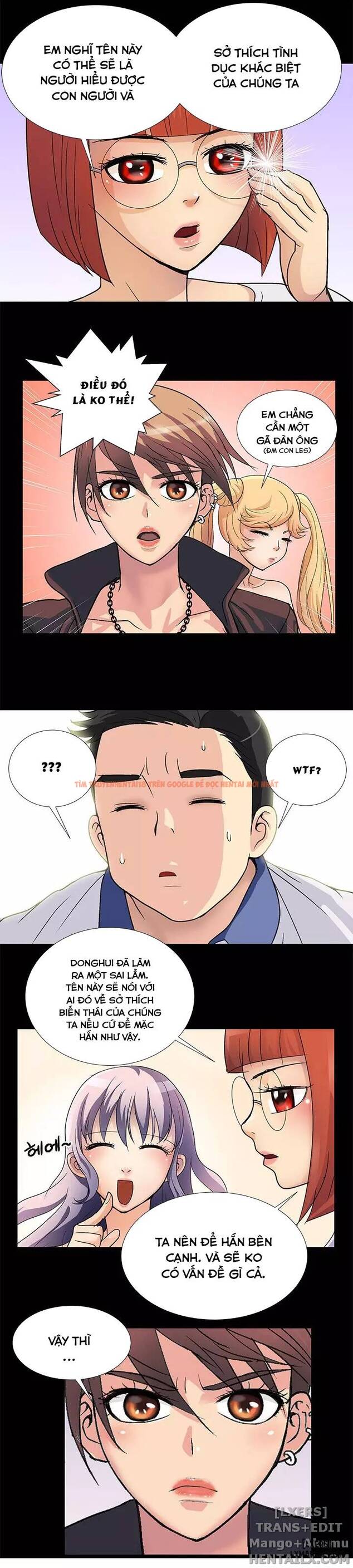 Trang truyện 7 trong truyện tranh Chung Cư - Chapter 2 - hentai24h.pro
