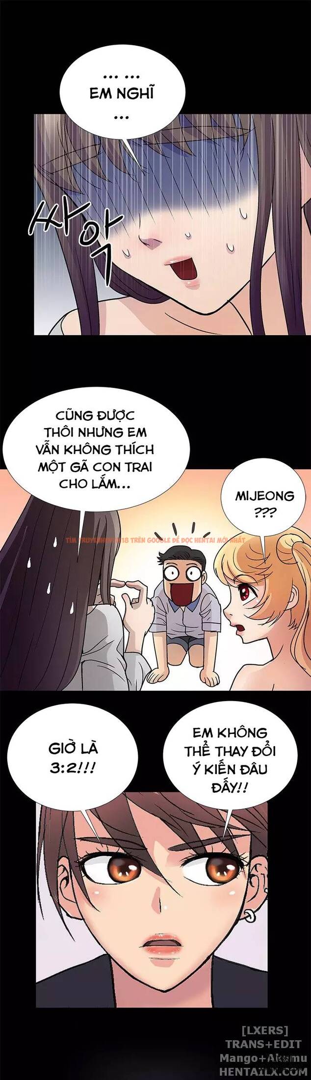 Trang truyện 9 trong truyện tranh Chung Cư - Chapter 2 - hentai24h.pro