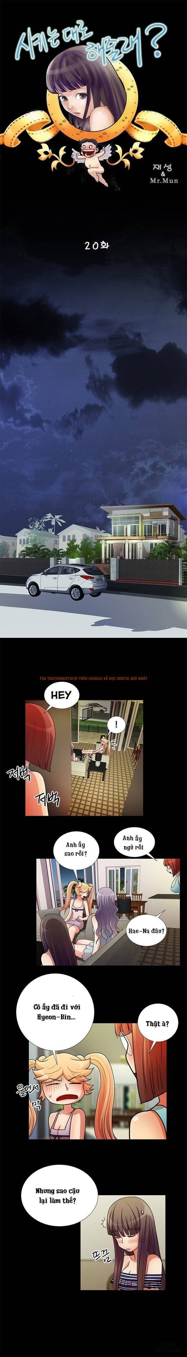 Xem ảnh 0 trong truyện hentai Chung Cư - Chapter 20 END - hentaitvn.net