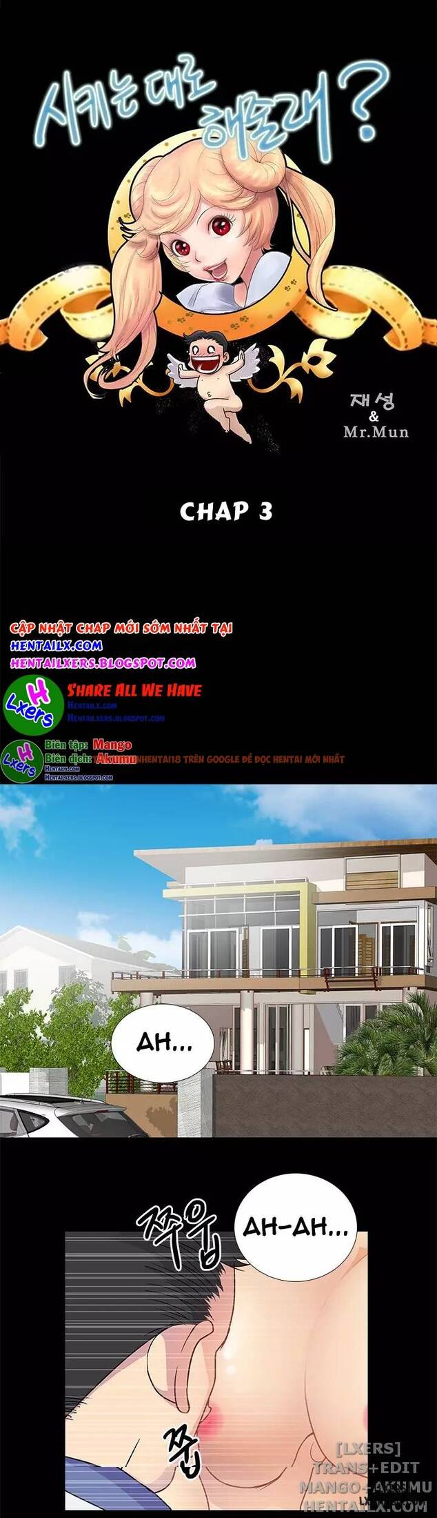 Trang truyện 1 trong truyện tranh Chung Cư - Chapter 3 - www.truyentvn.net