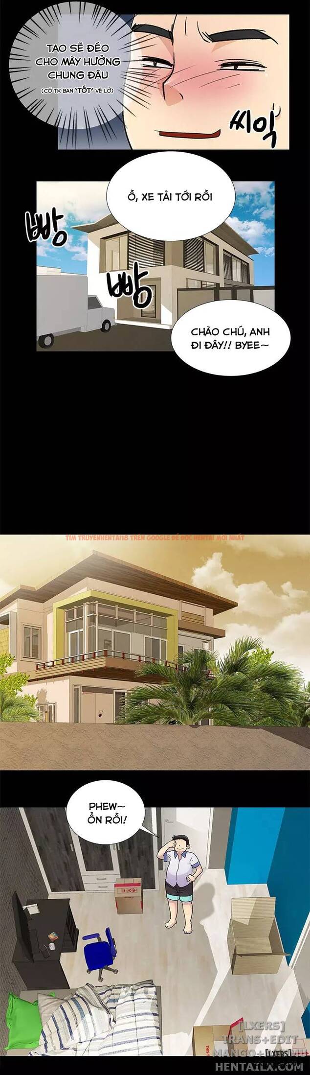 Trang truyện 10 trong truyện tranh Chung Cư - Chapter 3 - www.truyentvn.net
