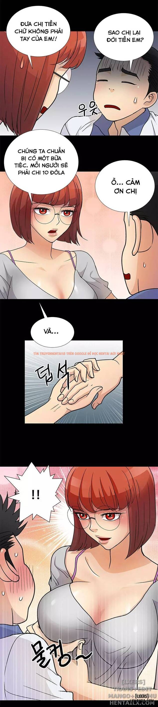 Trang truyện 12 trong truyện tranh Chung Cư - Chapter 3 - www.truyentvn.net