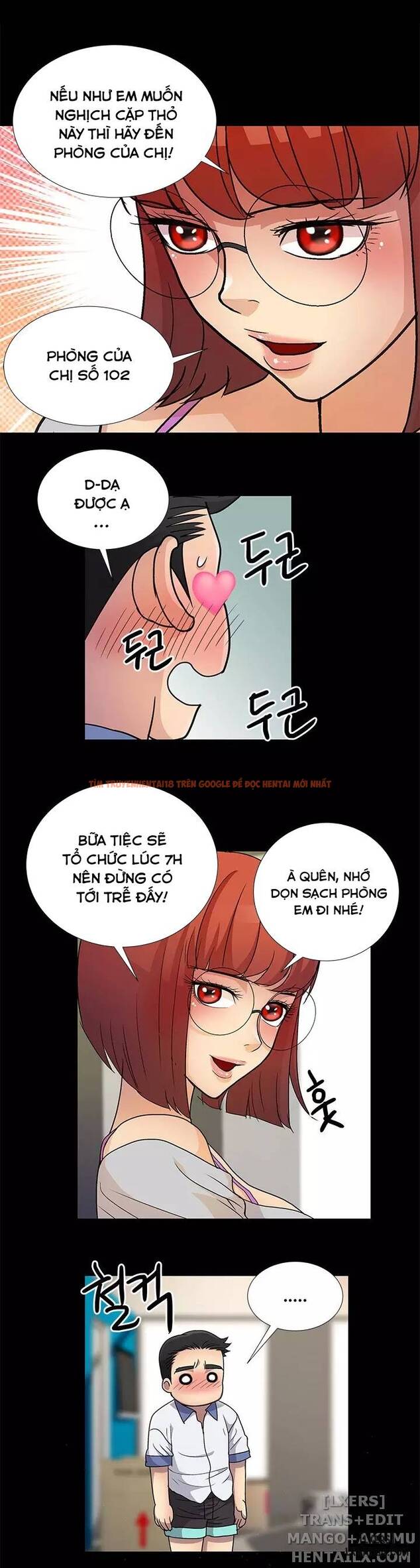 Trang truyện 13 trong truyện tranh Chung Cư - Chapter 3 - www.truyentvn.net