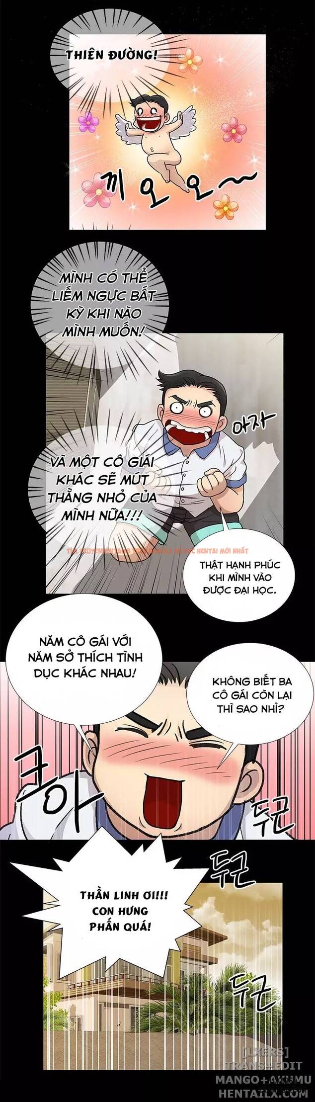 Trang truyện 14 trong truyện tranh Chung Cư - Chapter 3 - www.truyentvn.net