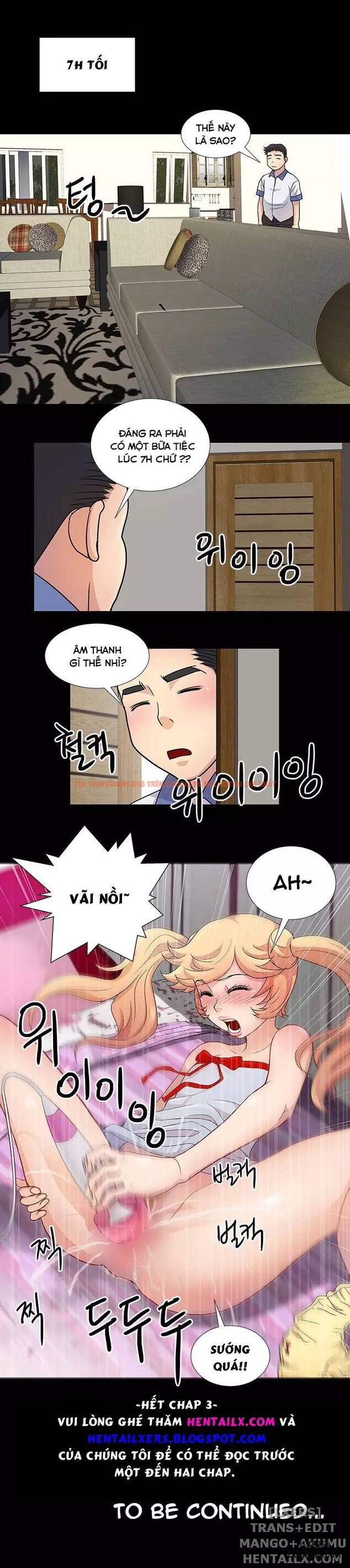 Trang truyện 15 trong truyện tranh Chung Cư - Chapter 3 - www.truyentvn.net