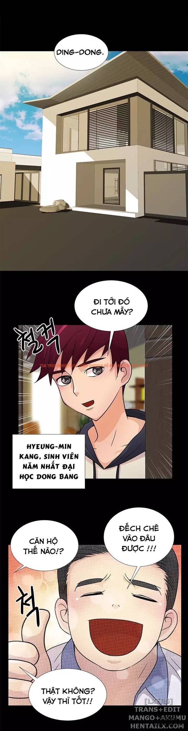 Trang truyện 7 trong truyện tranh Chung Cư - Chapter 3 - www.truyentvn.net