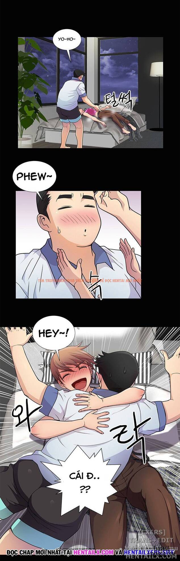 Trang truyện 10 trong truyện tranh Chung Cư - Chapter 4 - www.truyentvn.net